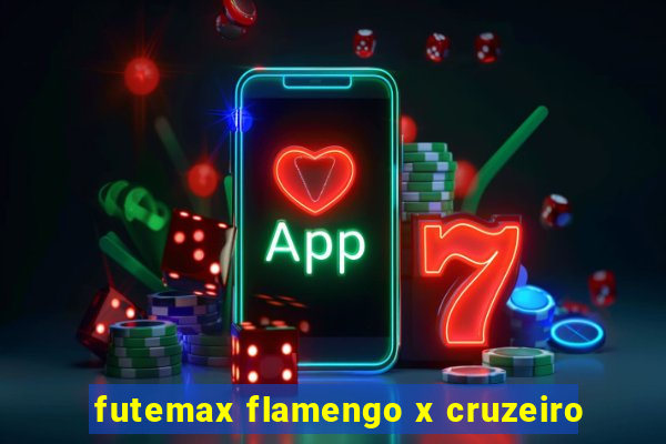 futemax flamengo x cruzeiro